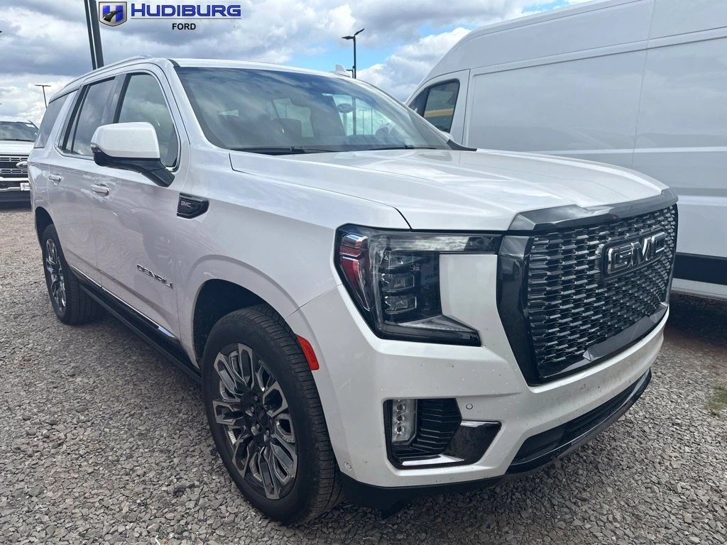 2023 GMC Yukon