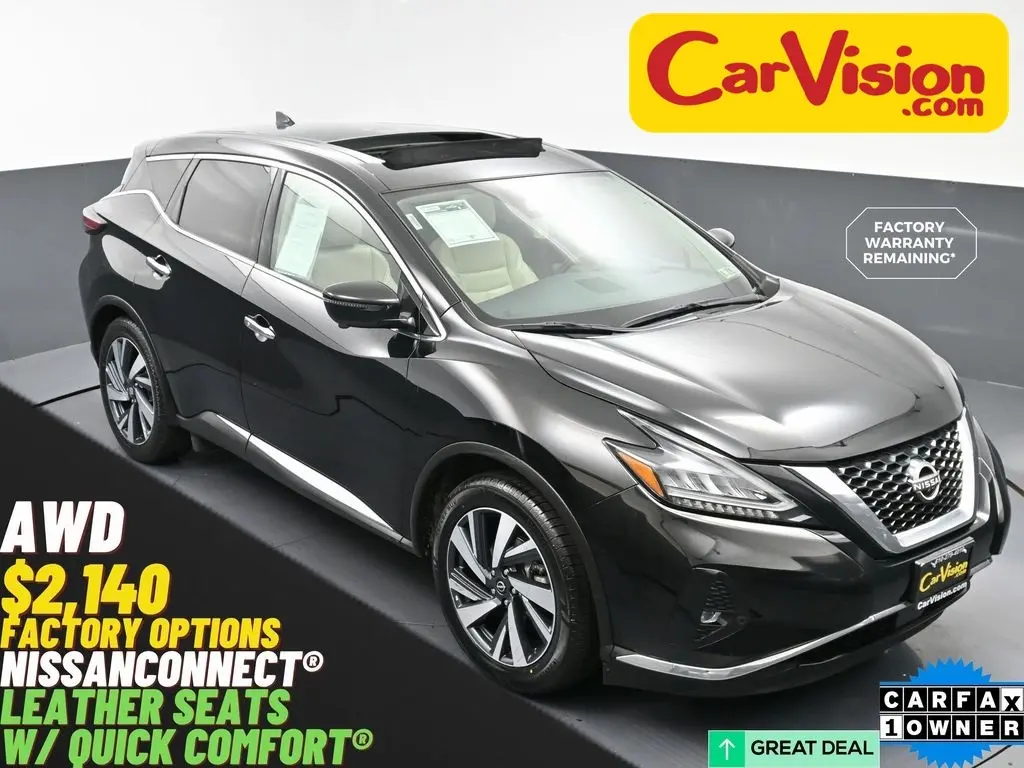 2023 Nissan Murano SL