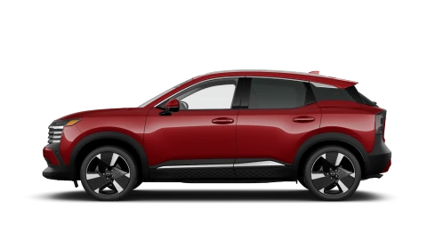 2026 Nissan KICKS