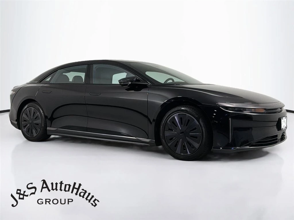 2025 Lucid Air