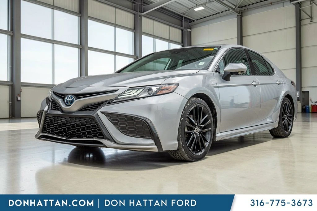 2021 Toyota Camry