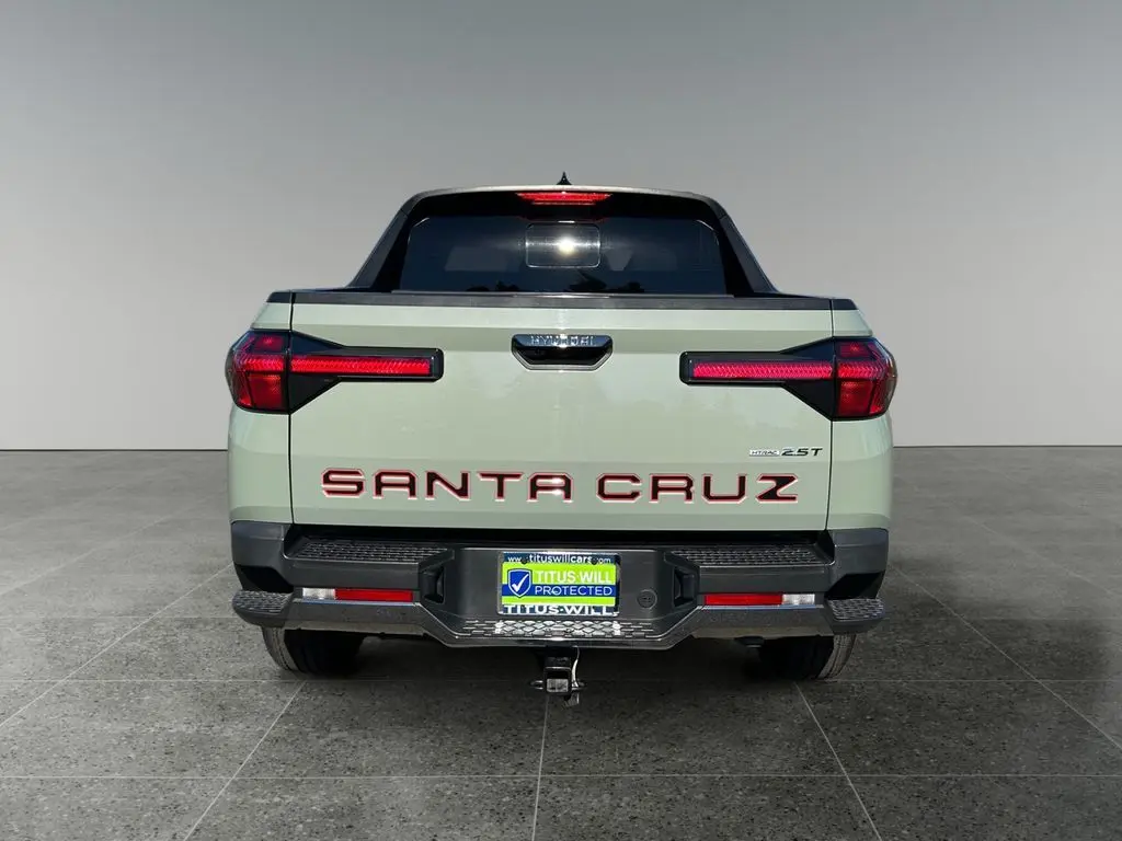 2022 Hyundai Santa Cruz Limited photo 4