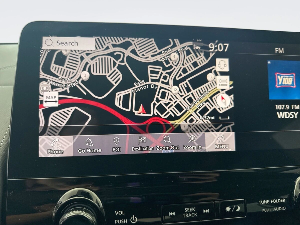 2023 INFINITI QX80 Luxe - Photo 15