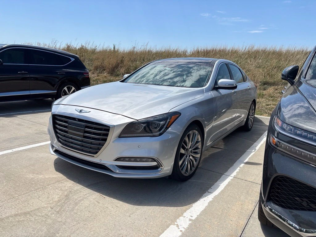 2018 GENESIS G80 Ultimate
