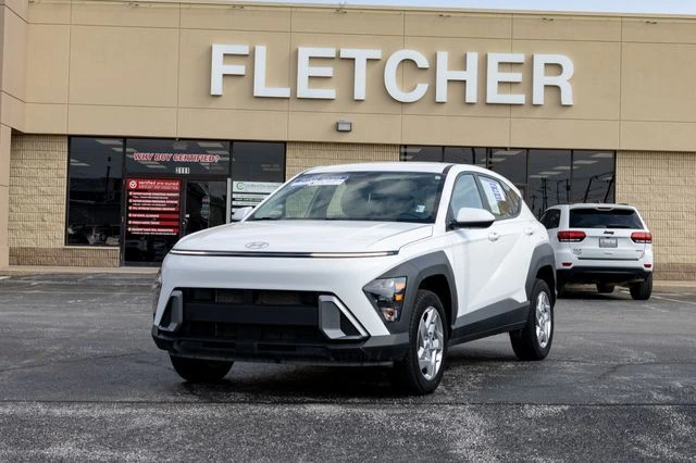 2024 Hyundai Kona SE