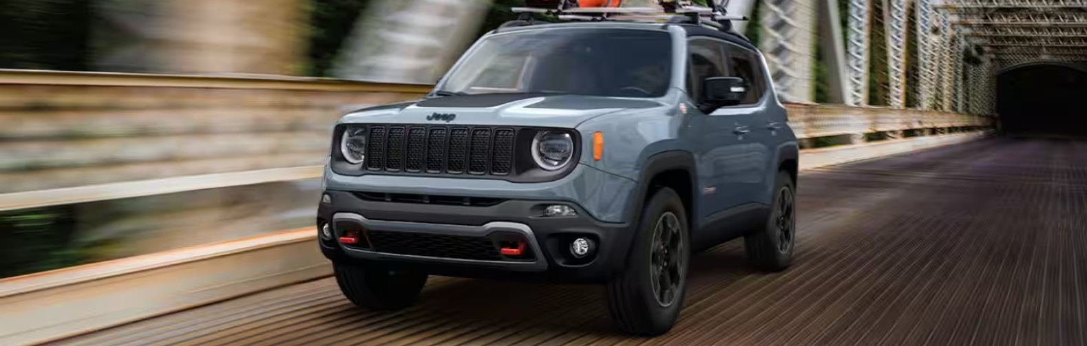 2024 Jeep Renegade Gainesville TX