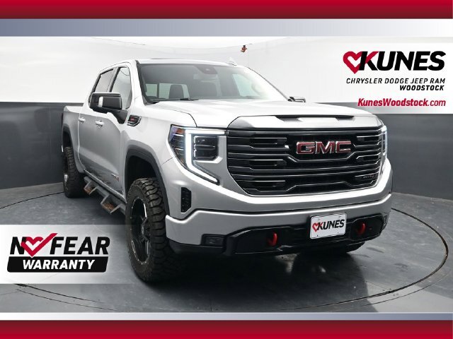 2022 Gmc Sierra 1500 AT4