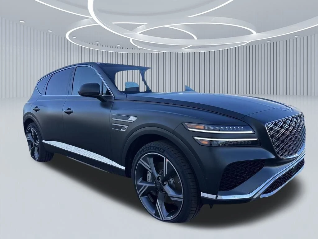 2026 Genesis GV80 2.5T Prestige AWD's photo