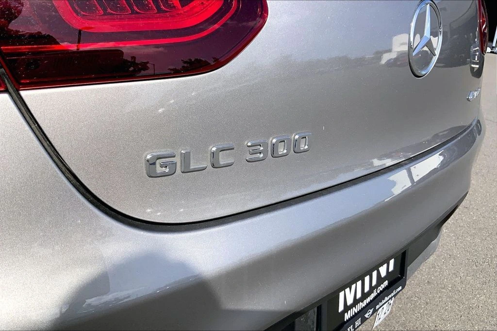 2023 Mercedes-Benz GLC Coupe GLC300 - Photo 8