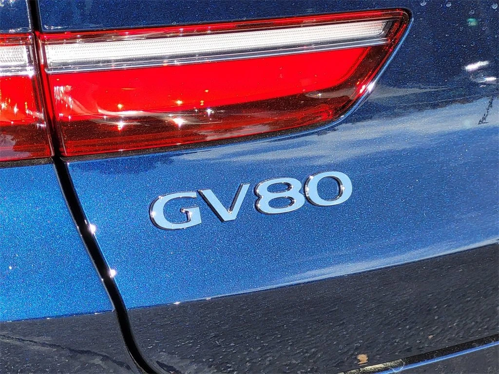 2026 GENESIS GV80 Coupe E-SC - Photo 6