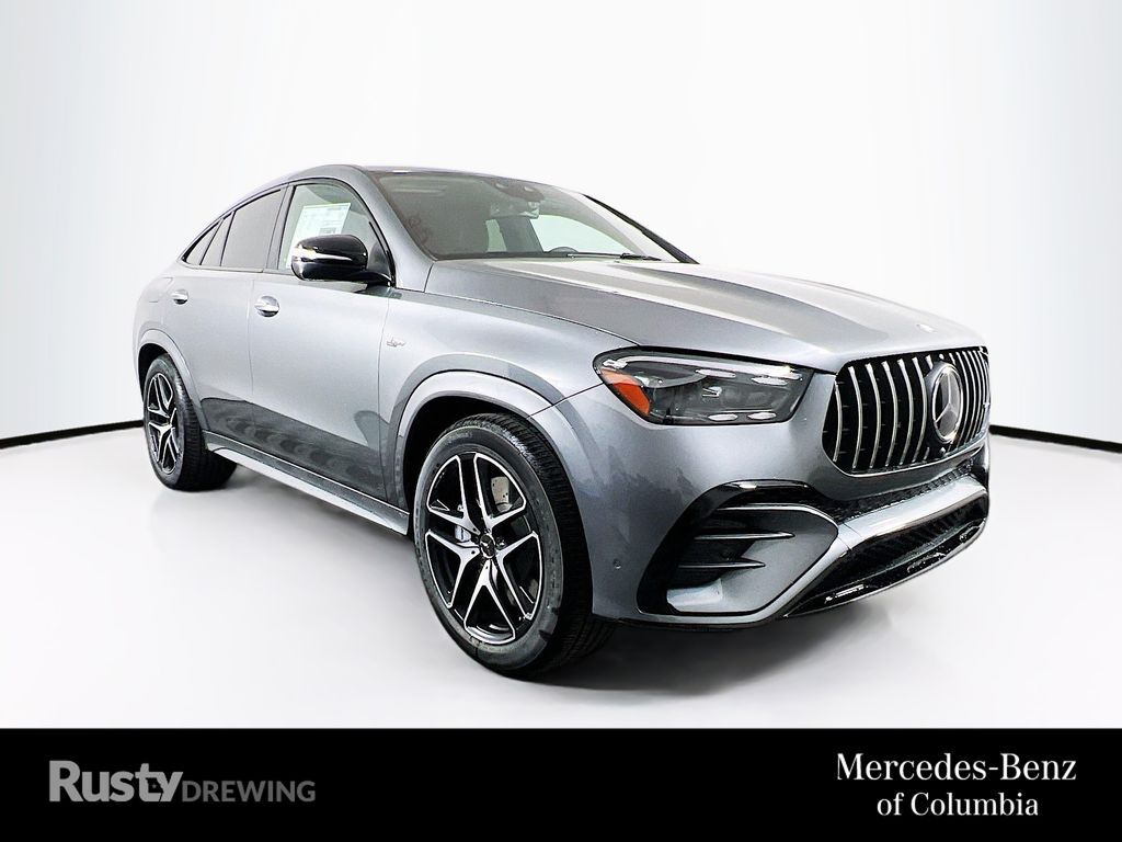 2026 Mercedes-Benz GLE GLE 53 AMG®