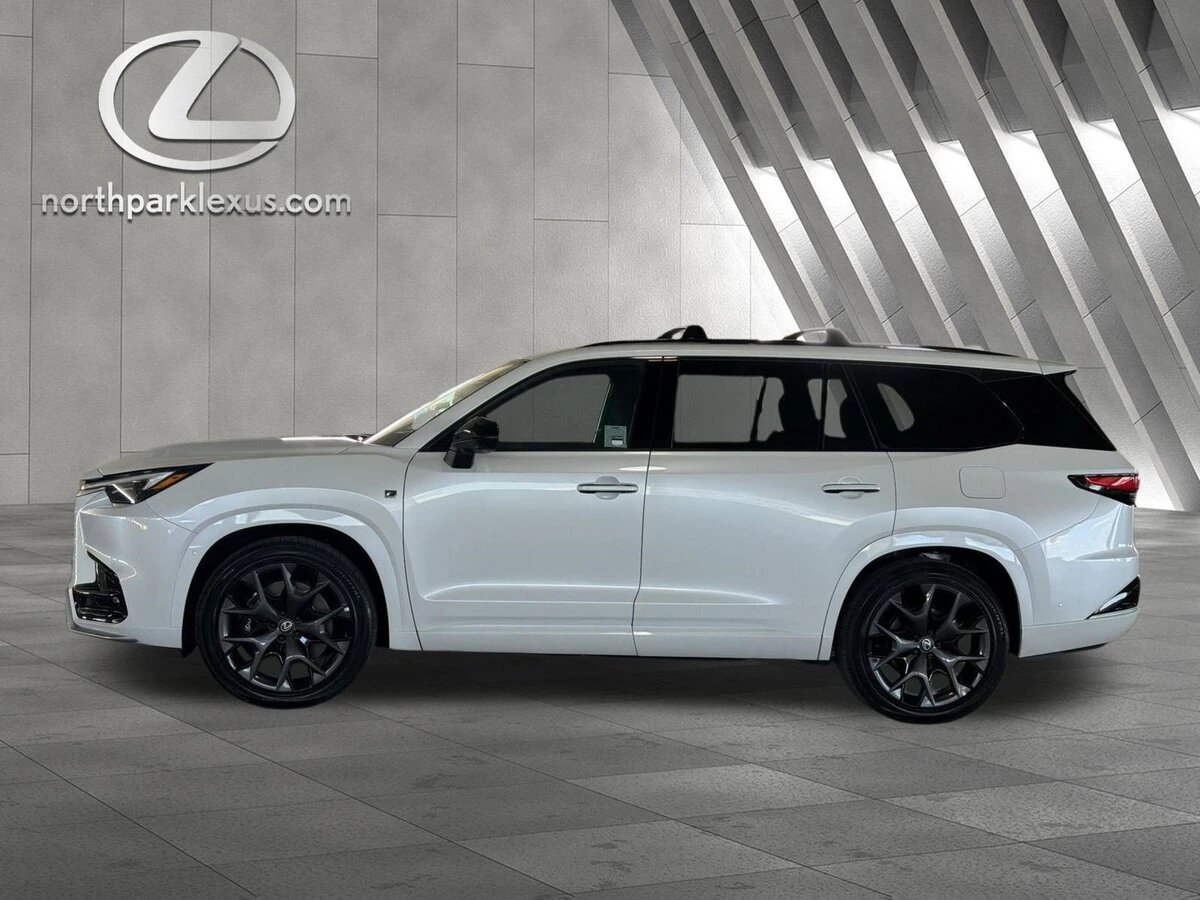 2026 Lexus TX