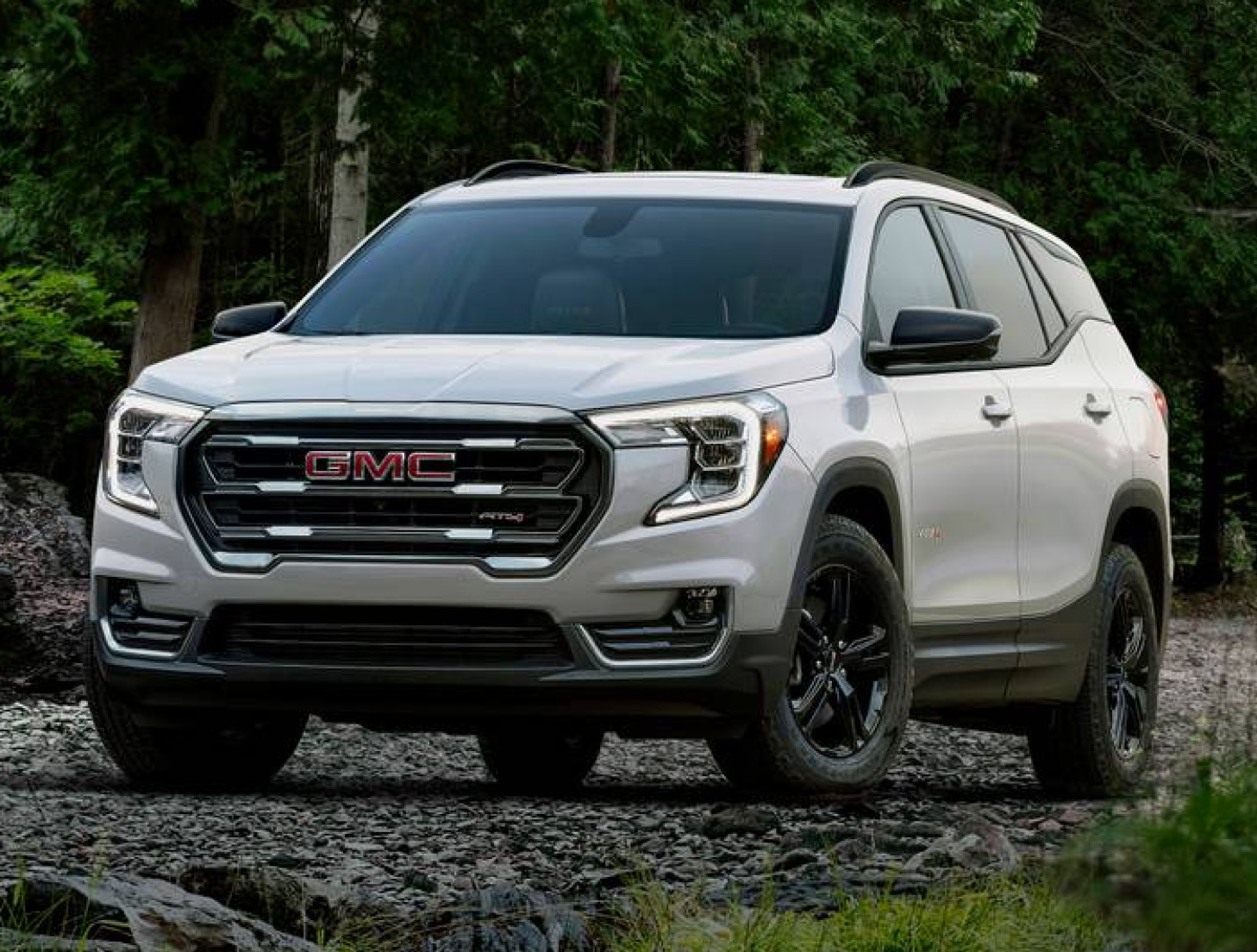 New GMC Truck SUV Gainesville TXX