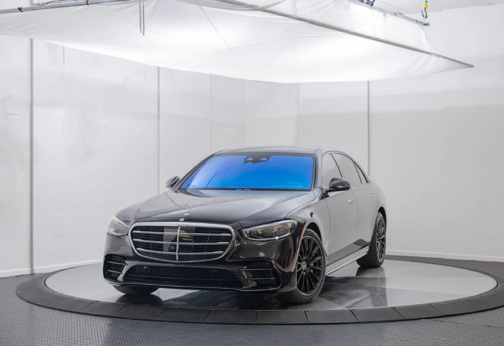 2025 Mercedes-Benz S-Class