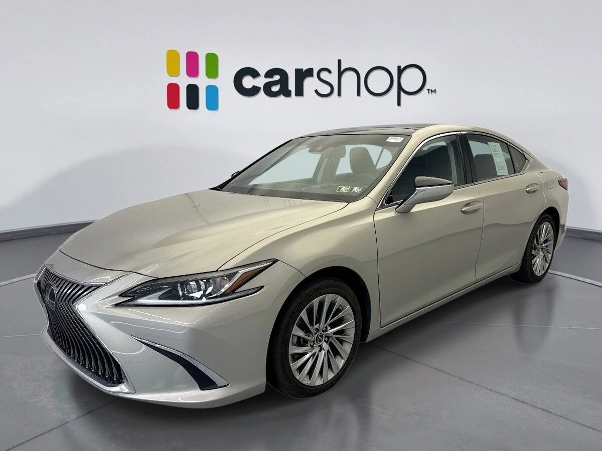 2019 Lexus ES 350 350 Luxury's photo