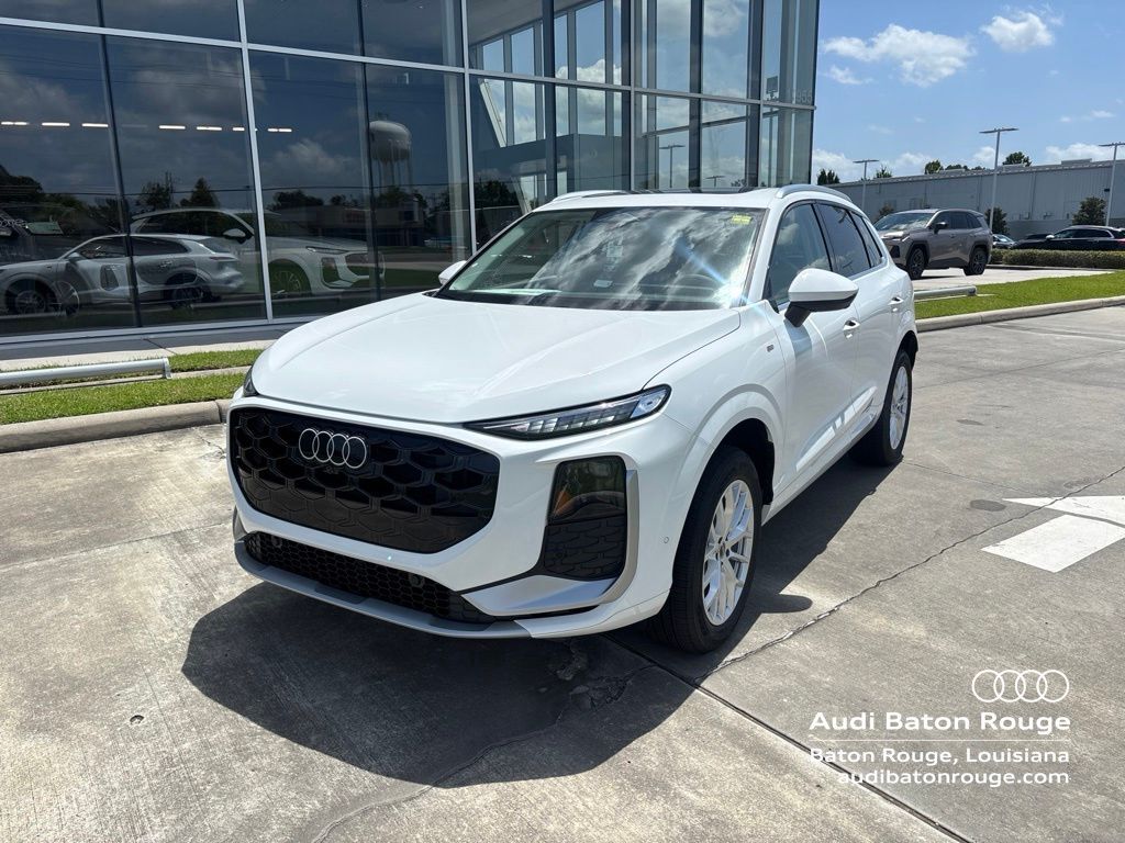 2026 Audi Q3 S Line