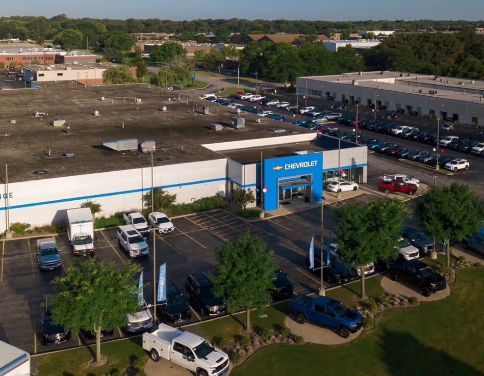 Kunes Lakes Chevrolet