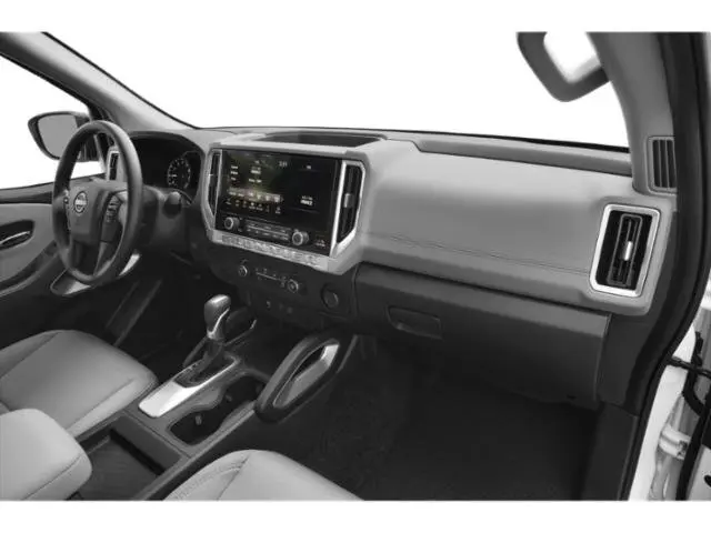 2026 Nissan Frontier Crew Cab SV photo 12