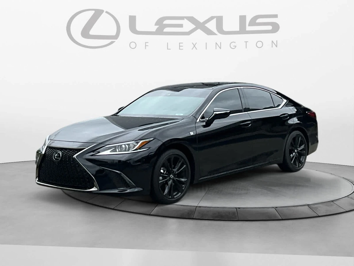 2025 Lexus ES 350 350 F SPORT Handling's photo