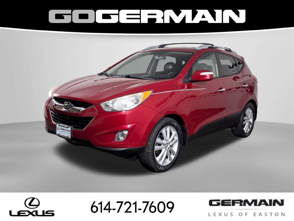 2011 Hyundai Tucson