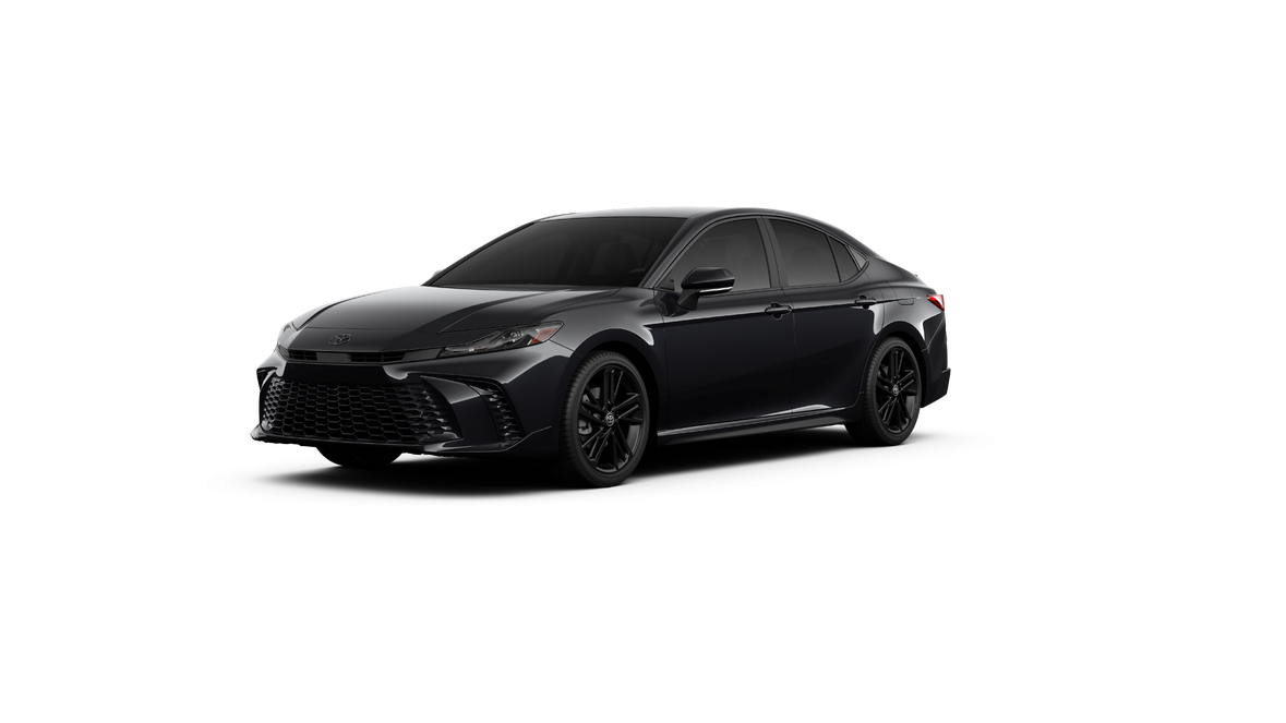 2027 Toyota Camry Nightshade AWD