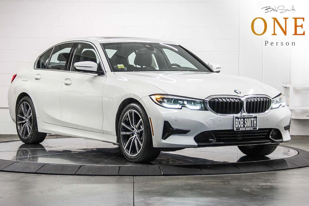 2019 BMW 3 Series 330i