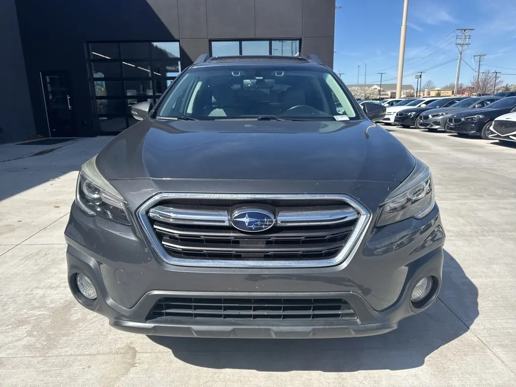 Used 2018 Subaru Outback Limited with VIN 4S4BSANC3J3224919 for sale in Norman, OK