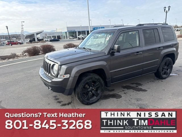 2015 Jeep Patriot Sport