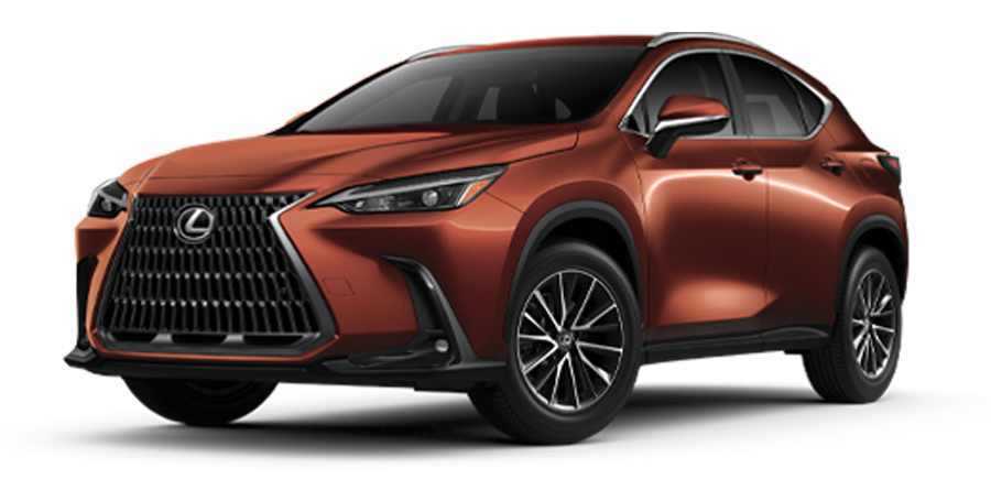 2026 Lexus NX 350 AWD 
Lease Special