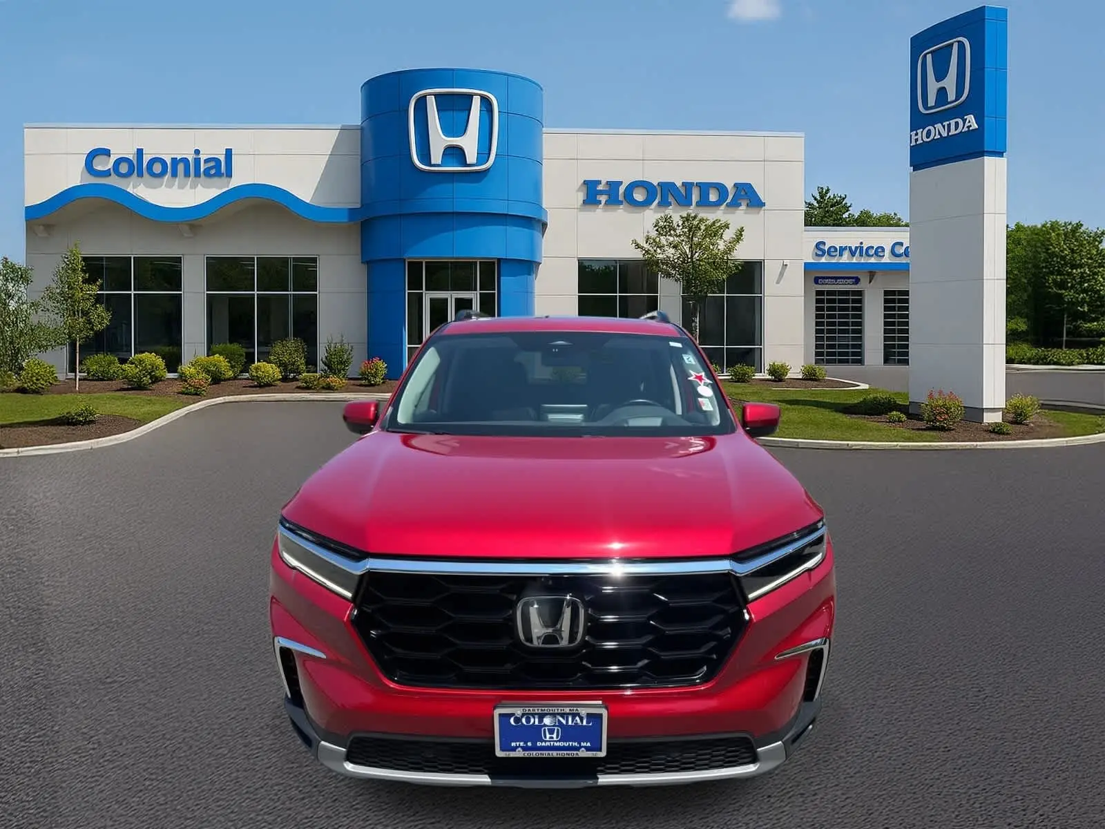 2023 Honda Pilot Elite photo 9