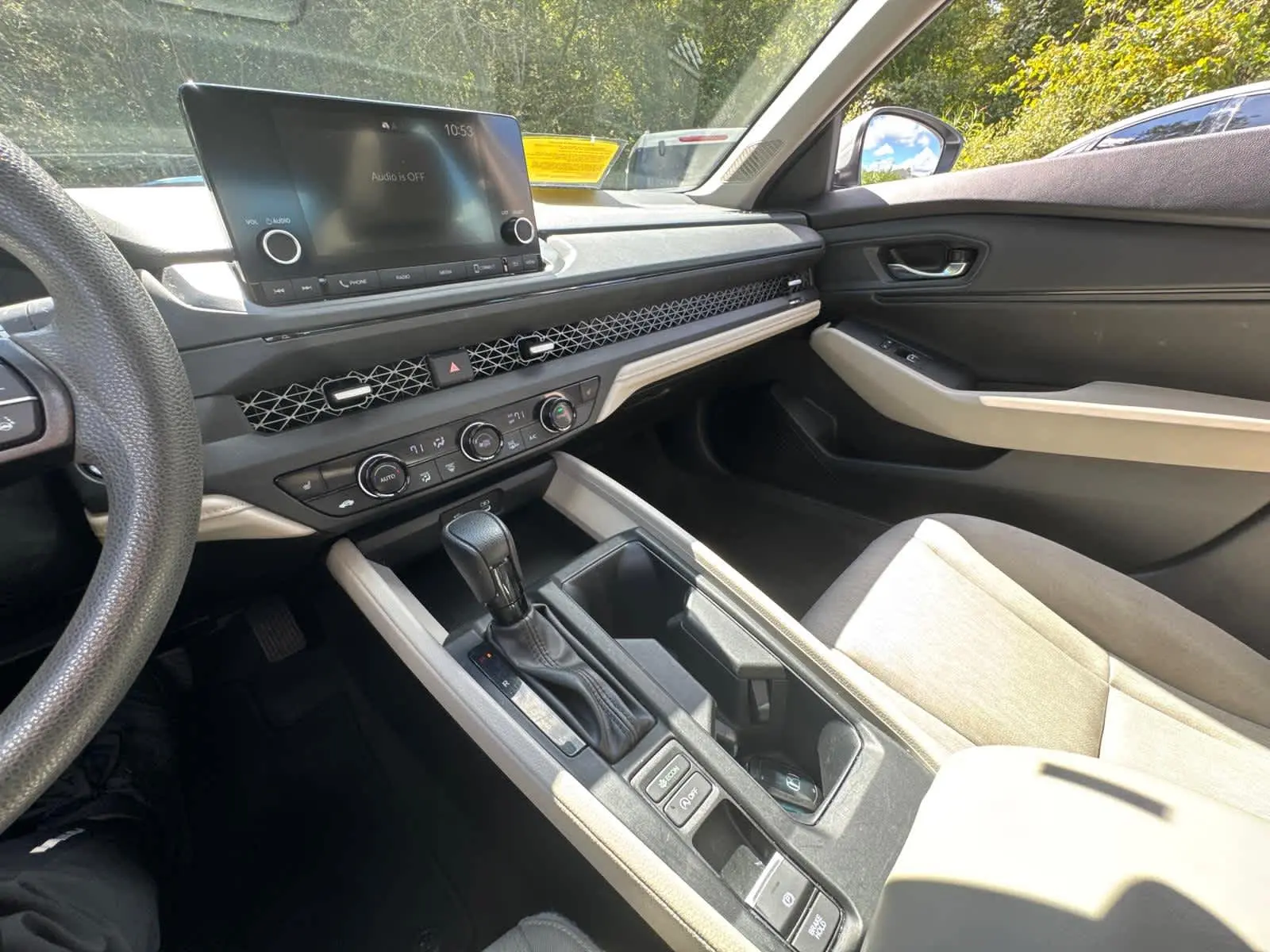 2023 Honda Accord EX photo 23