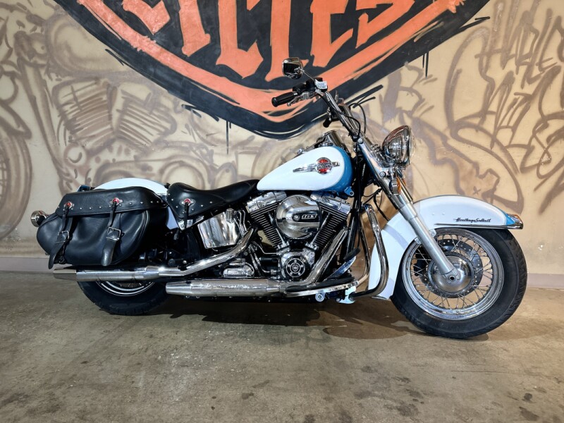 FLSTC 2016 Heritage Softail® Classic