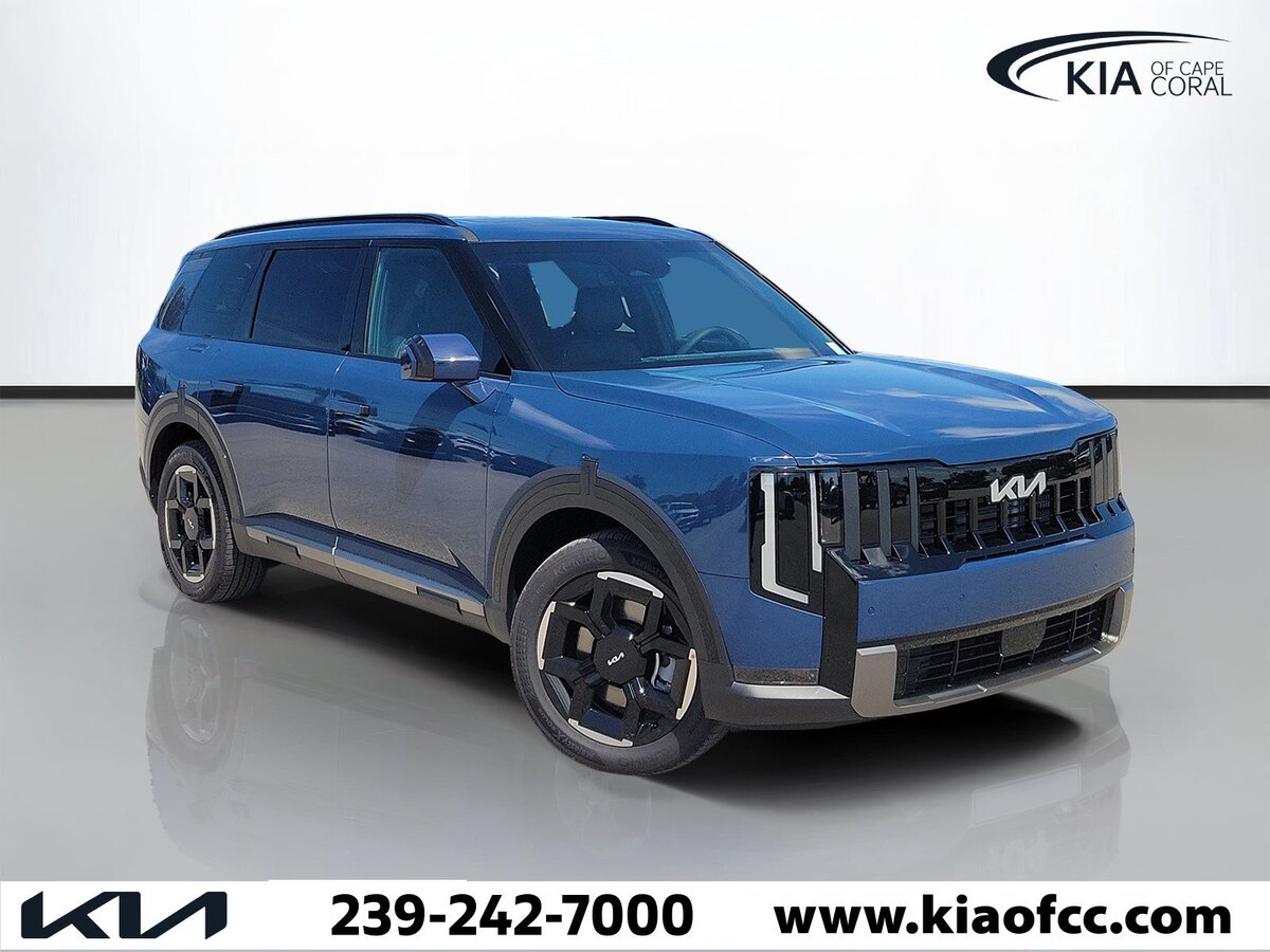 2027 Kia Telluride EX AWD