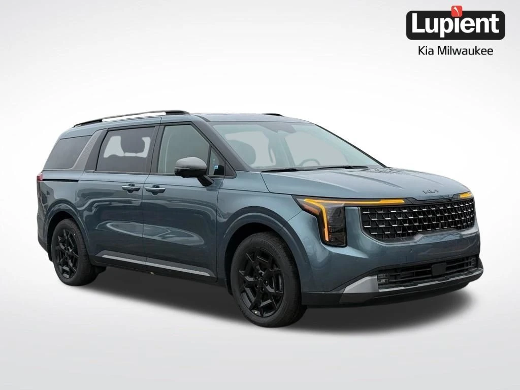 2026 Kia Sedona SX Prestige HEV's photo