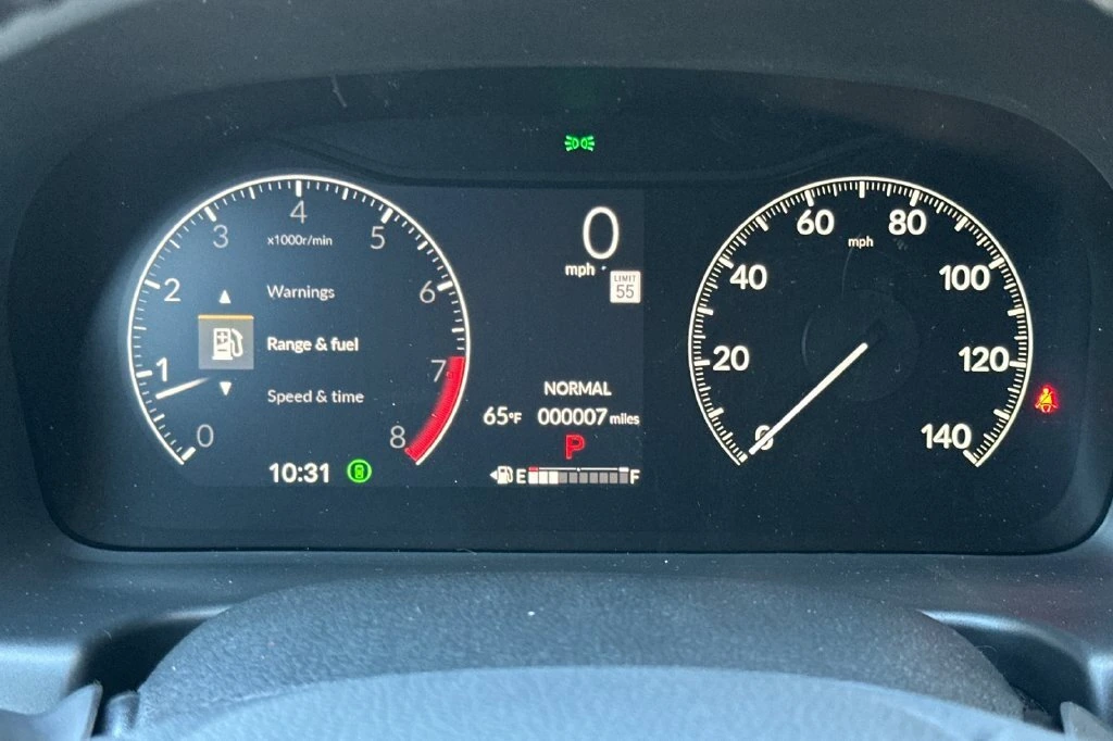2026 Honda Odyssey EX-L - Photo 22
