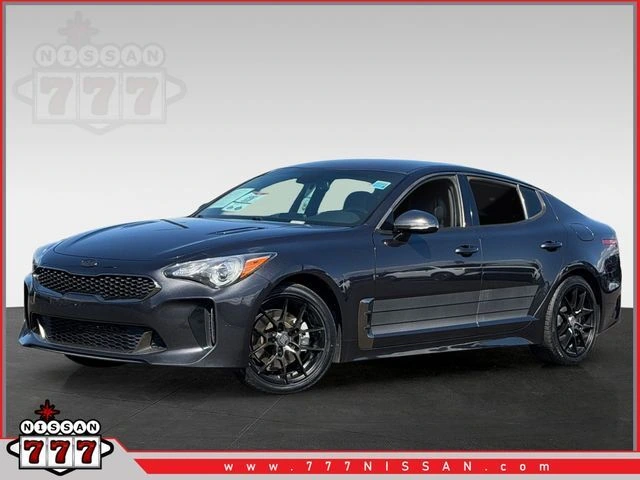 2020 Kia Stinger GT-Line AWD's photo