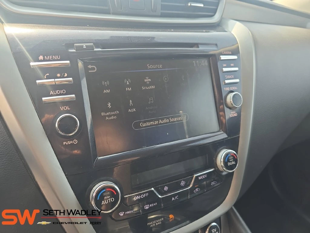 2024 Nissan Murano SV - Photo 21