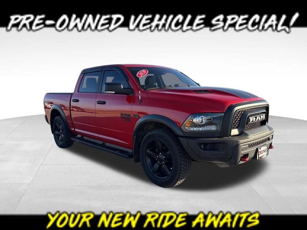 2020 RAM Ram 1500 Classic Warlock