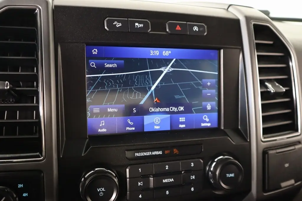 2020 Ford F-150 XLT photo 7