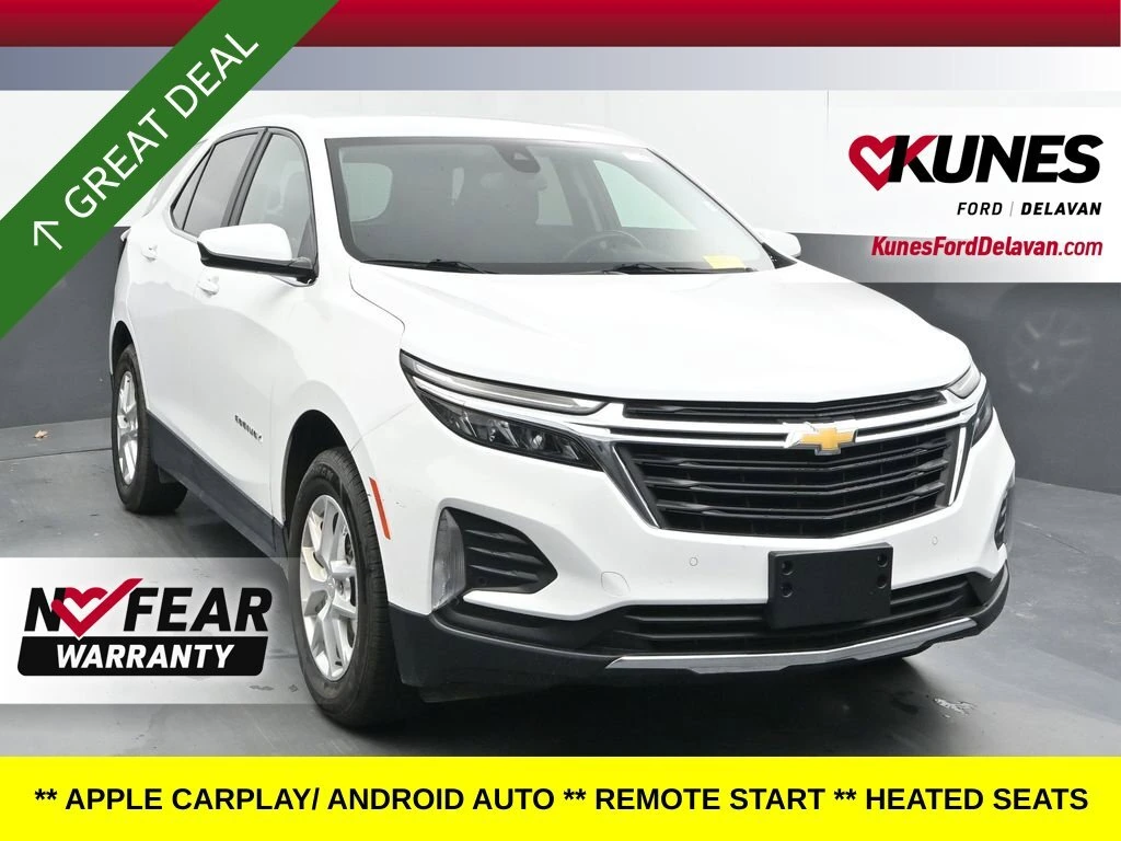 2024 Chevrolet Equinox