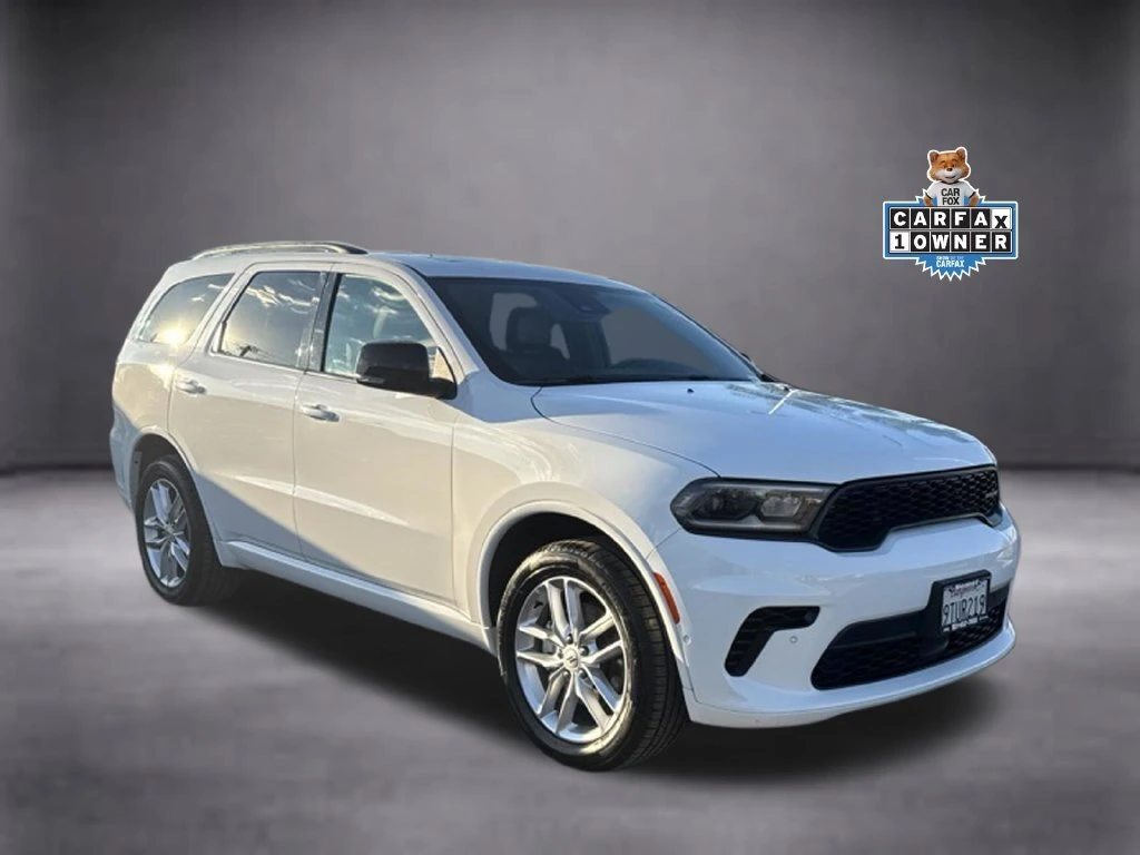2025 Dodge Durango