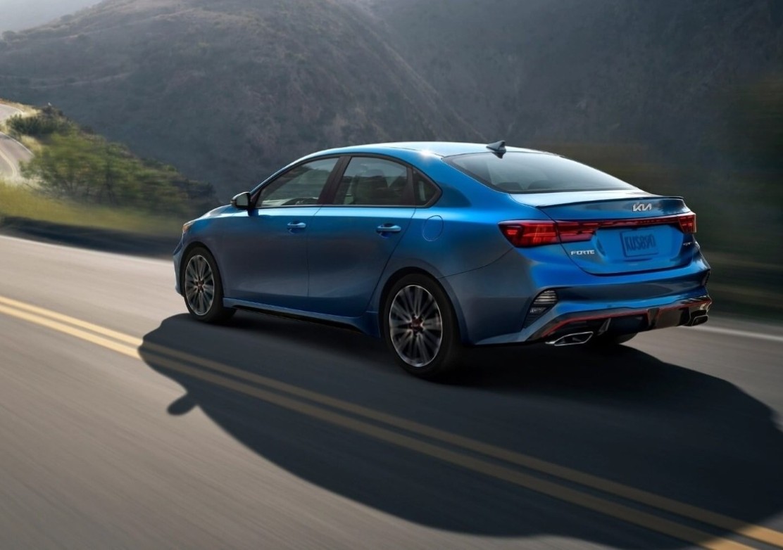 Quality Pre-Owned 2023 Kia Forte - Feature Image