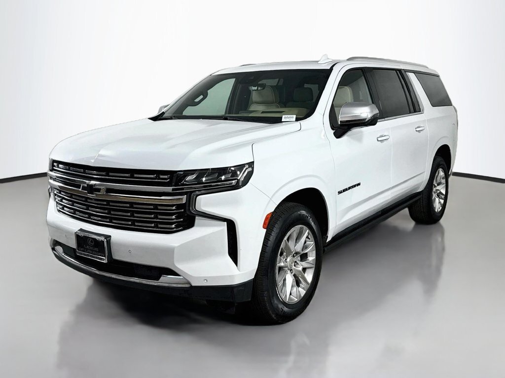 2024 Chevrolet Suburban Premier