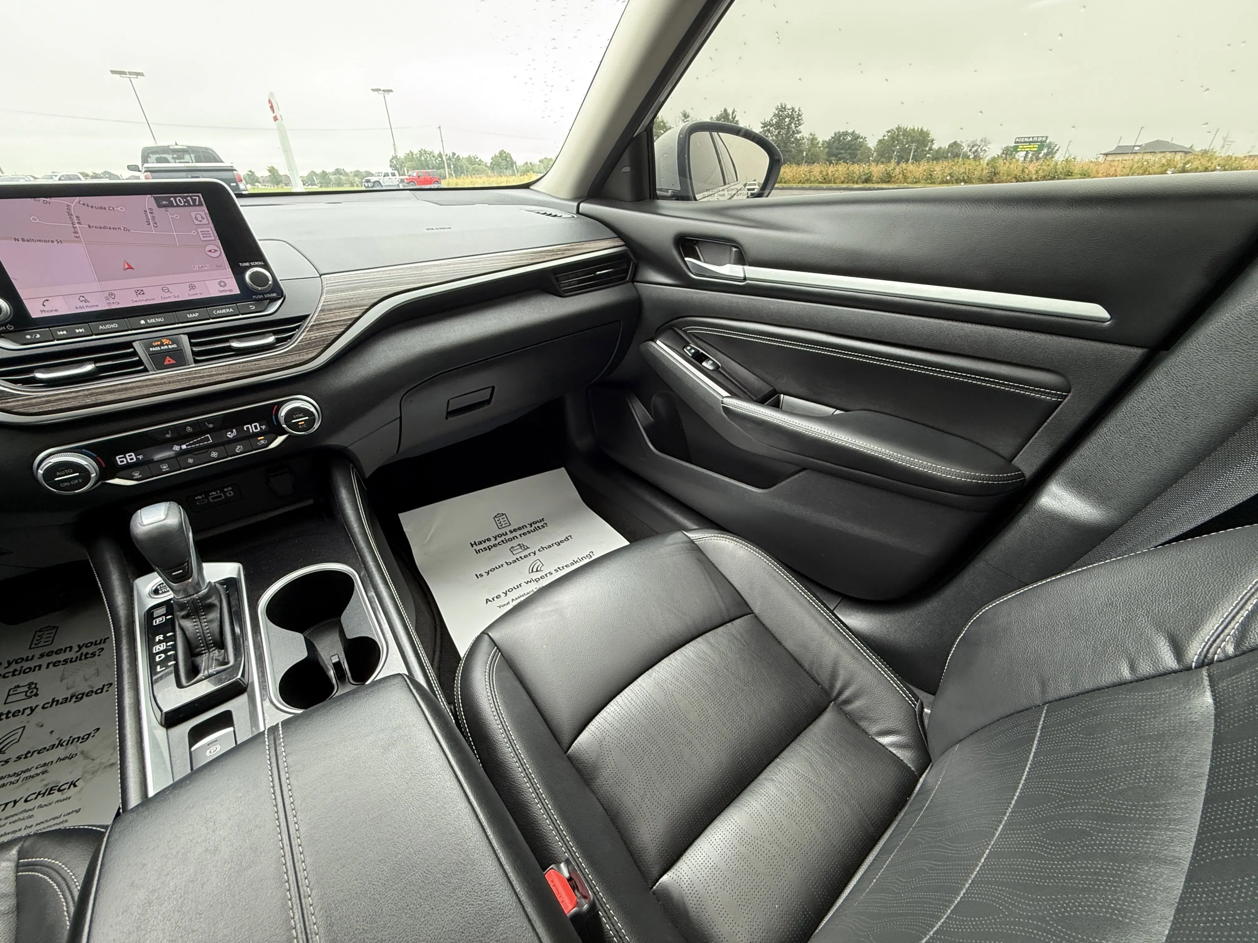 2022 Nissan Altima 2.5 Platinum photo 25