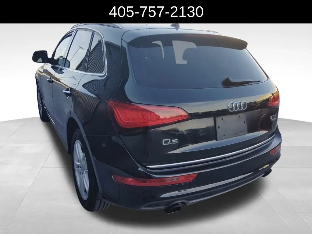 2016 Audi Q5 3.0T S line TDI Premium Plus photo 3