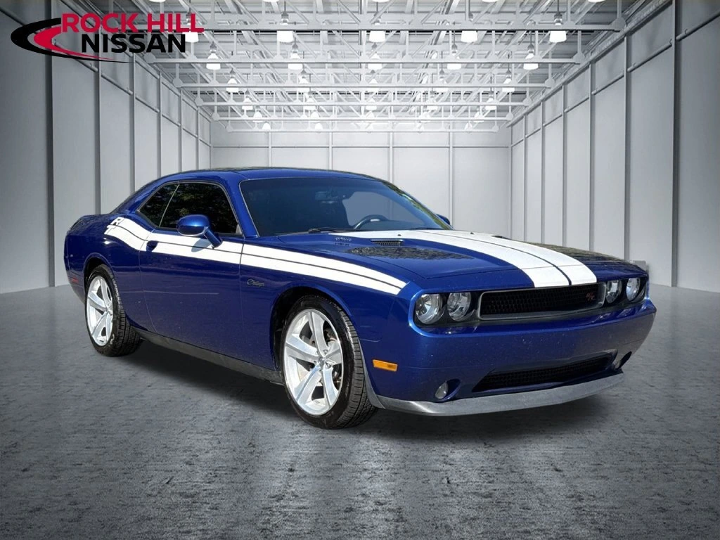 2012 Dodge Challenger