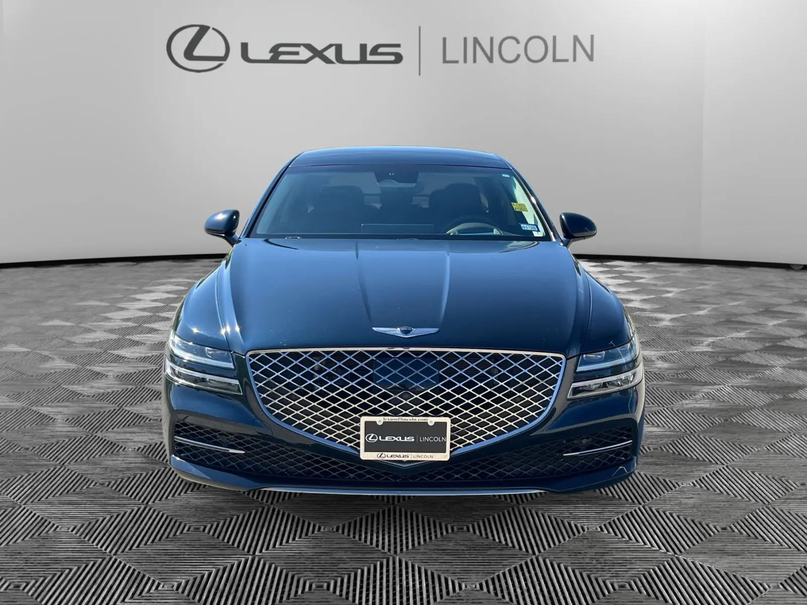 2021 Genesis G80 3.5T photo 8