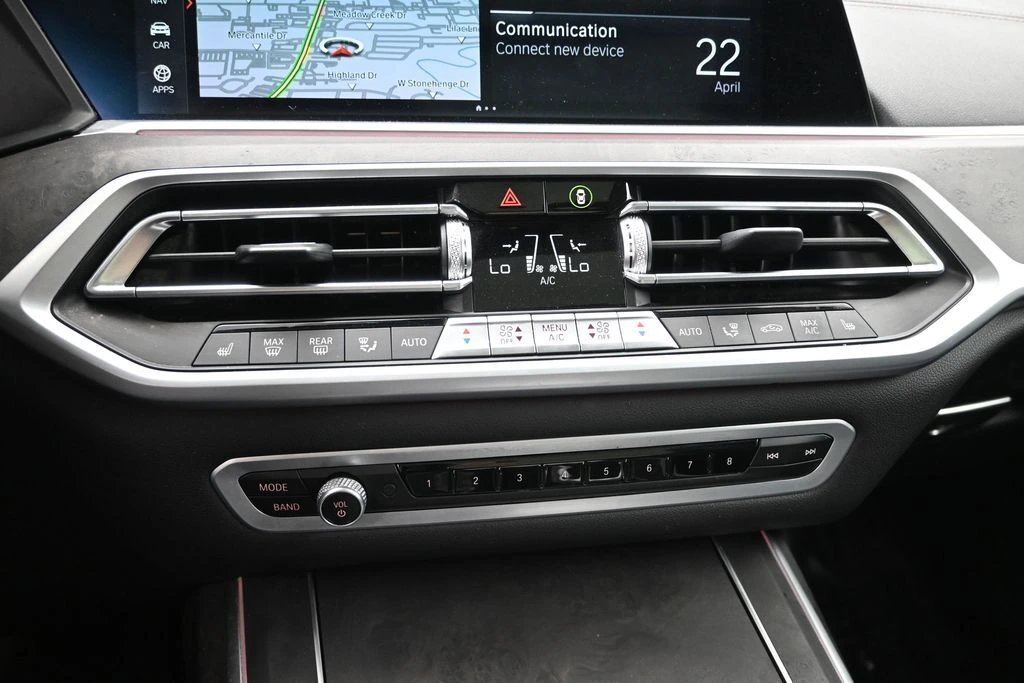 2022 BMW X7 40i - Photo 18