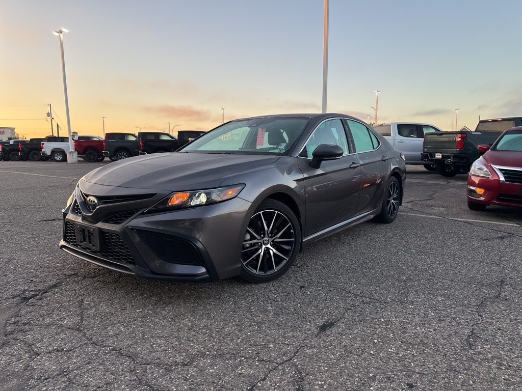 Vehicle