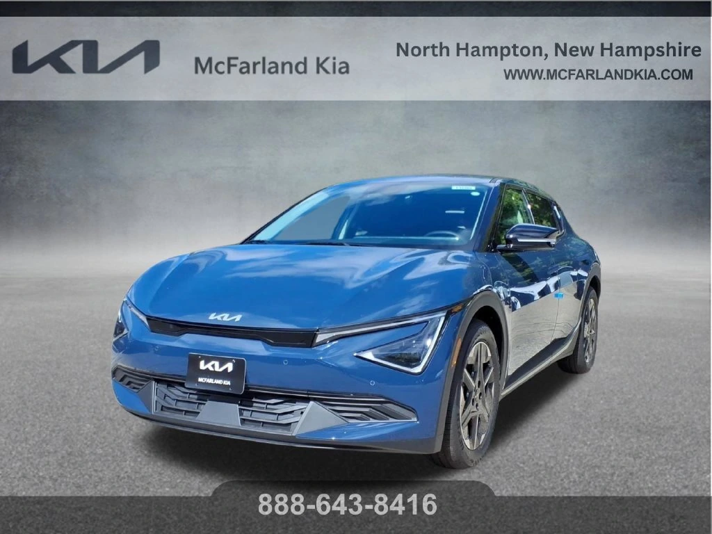 2026 Kia EV6